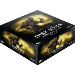 STEAMFORGED GAMES Dark Souls The Board Game