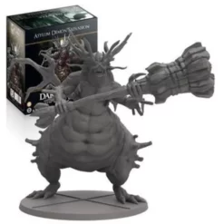 STEAMFORGED GAMES Dark Souls The Board Game Asylum Demon Exp