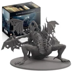 STEAMFORGED GAMES Dark Souls The Board Game Gaping Dragon Exp