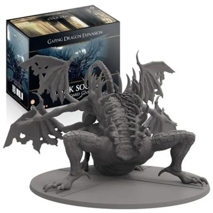 STEAMFORGED GAMES Dark Souls The Board Game Gaping Dragon Exp