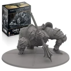 STEAMFORGED GAMES Dark Souls The Board Game Vordt Of The Boreal Exp