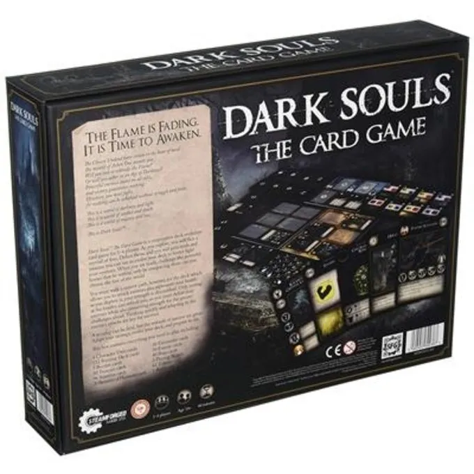 STEAMFORGED GAMES Dark Souls The Card Game - Billede 2