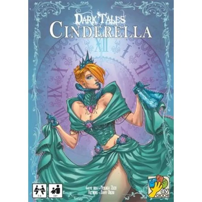 DV GIOCHI Dark Tales - Cinderella