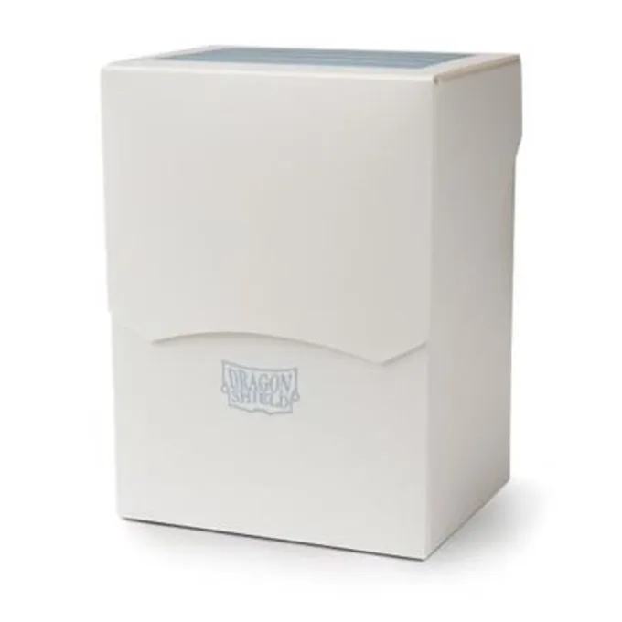 DRAGON SHIELD DECKBOX Dragon Shield Deck Shell - White