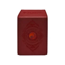 ULTRA PRO DECKBOX MTG Mana 7 Alcove Flip Box - Mountain