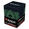 ULTRA PRO DECKBOX MTG Mana 7 Forest 100+