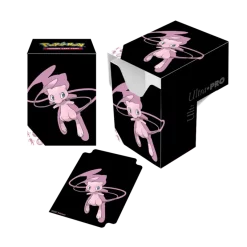 ULTRA PRO DECKBOX POK Mew