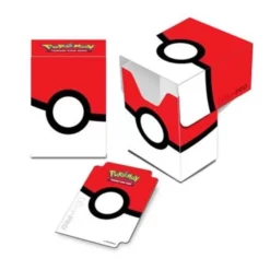 ULTRA PRO DECKBOX POK Pokeball