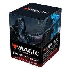ULTRA PRO DECKBOX & SLEEVES MTG Commander Midnight Hunt V2