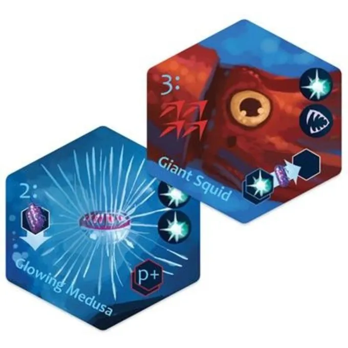 RED RAVEN GAMES Deep Vents - Billede 2