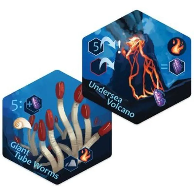 RED RAVEN GAMES Deep Vents - Billede 3