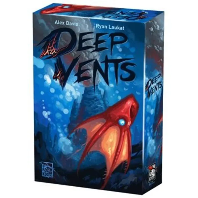 RED RAVEN GAMES Deep Vents