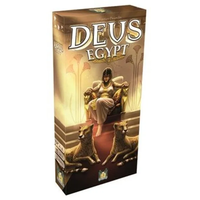 PEARL GAMES Deus Egypt