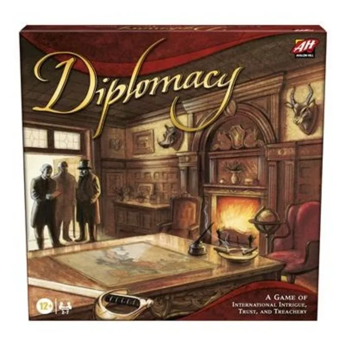 Hasbro Diplomacy - Billede 2