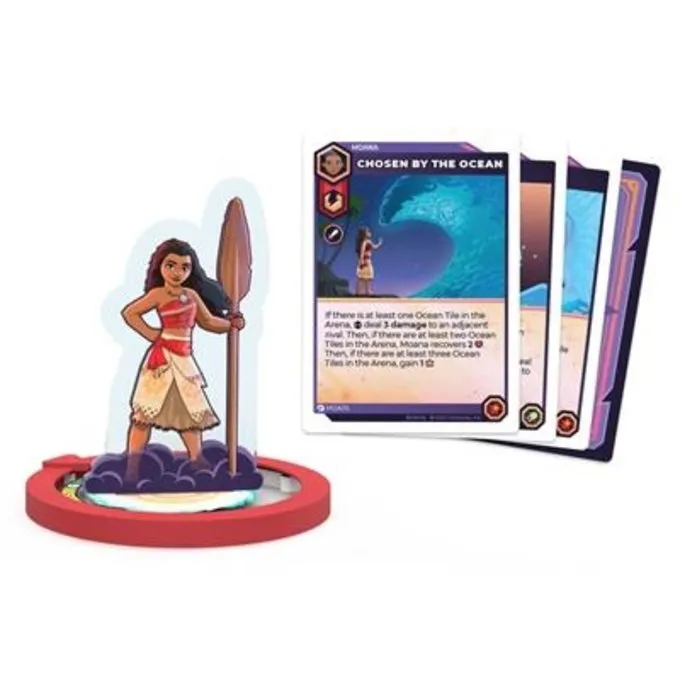 USAOPOLY Disney Sorcerer's Arena Turning The Tide Exp - Billede 3
