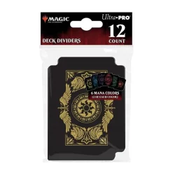 ULTRA PRO DIVIDER PACK MTG Mana 7