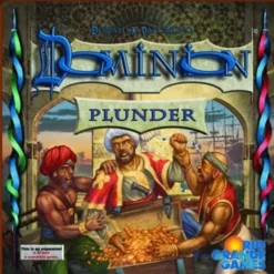Rio-Grande-Games RIO GRANDE GAMES Dominion Plunder