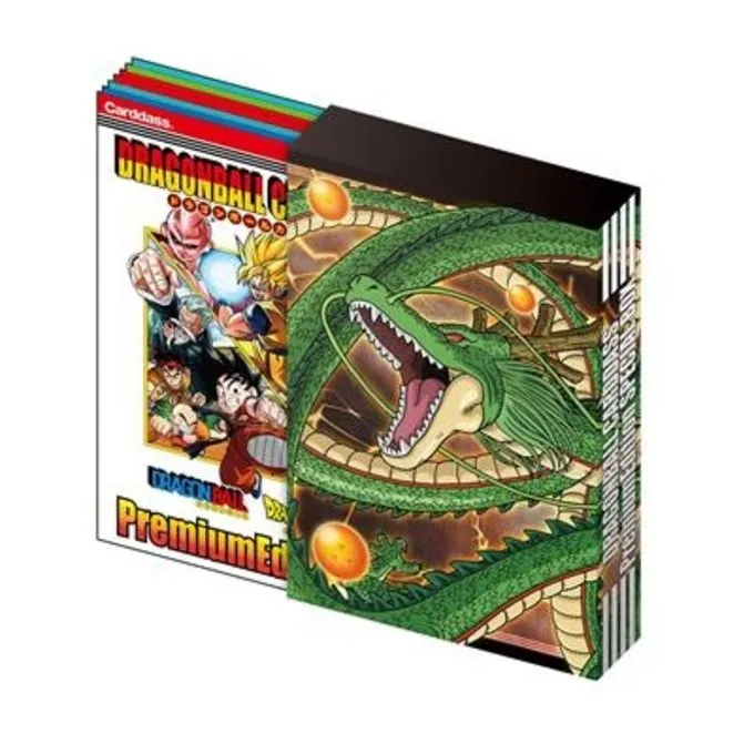 Bandai Dragon Ball Carddass Premium Edition DX Set - Billede 3