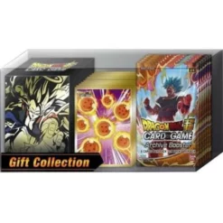 Bandai Dragon Ball SCG Gift Collection