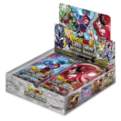 Bandai Dragon Ball SCG Mythic BO