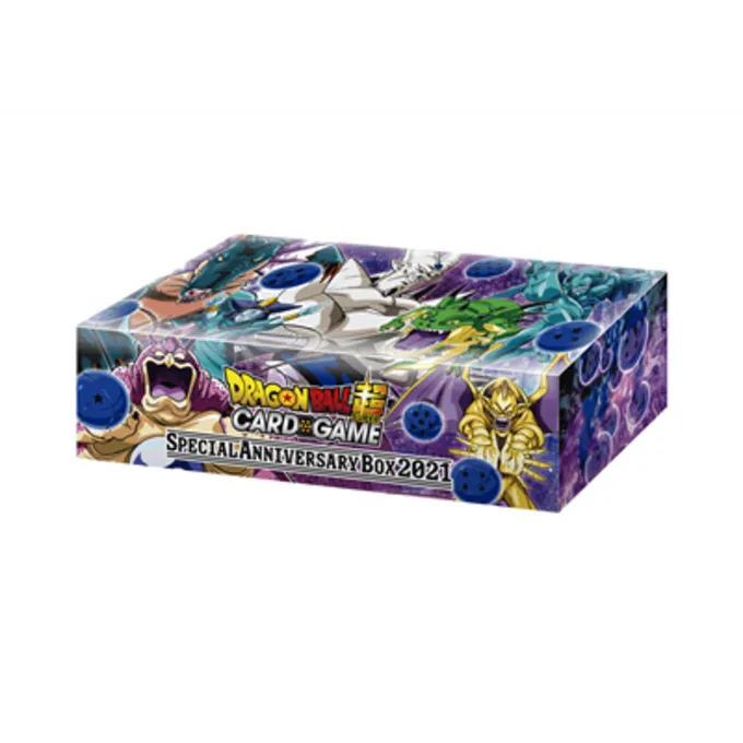 Bandai Dragon Ball SCG Special Anniversary Box 2021 - Billede 2