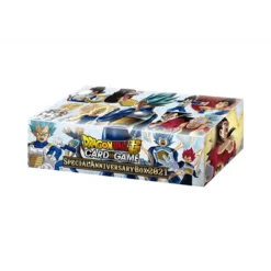 Bandai Dragon Ball SCG Special Anniversary Box 2021