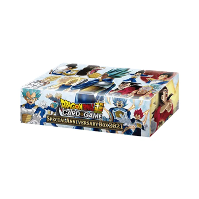 Bandai Dragon Ball SCG Special Anniversary Box 2021