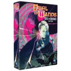 RENEGADE Duel Of Wands Kids On Brooms The Card Game