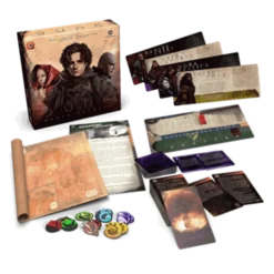 PORTAL GAMES Dune House Secrets