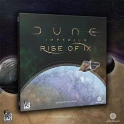 DIRE WOLF DIGITAL Dune Imperium Rise Of Ix