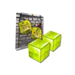 PHASE SHIFT GAMES Dungeon Drop Gelatinous Cubes