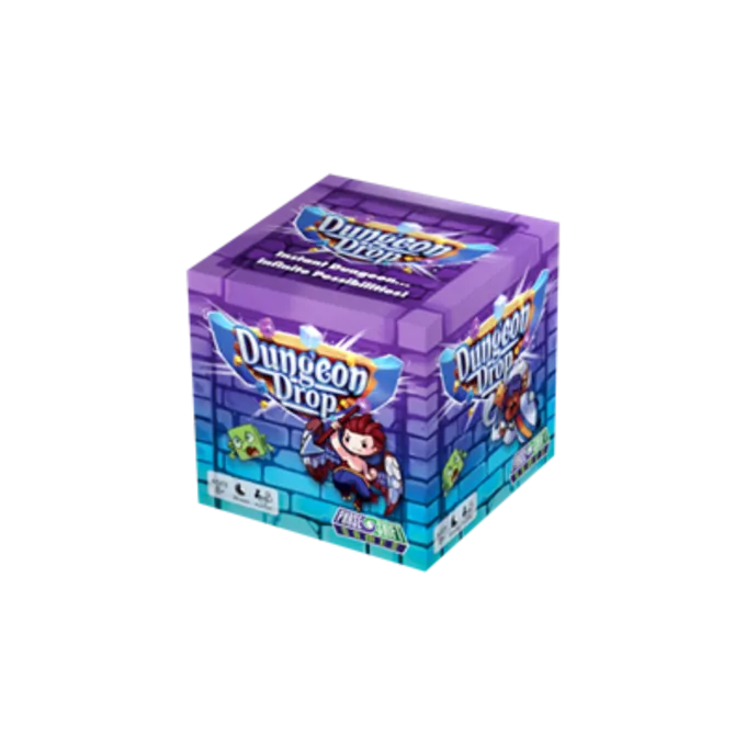 PHASE SHIFT GAMES Dungeon Drop