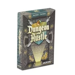 WizKids Dungeon Hustle