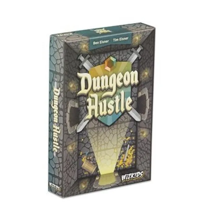 WizKids Dungeon Hustle