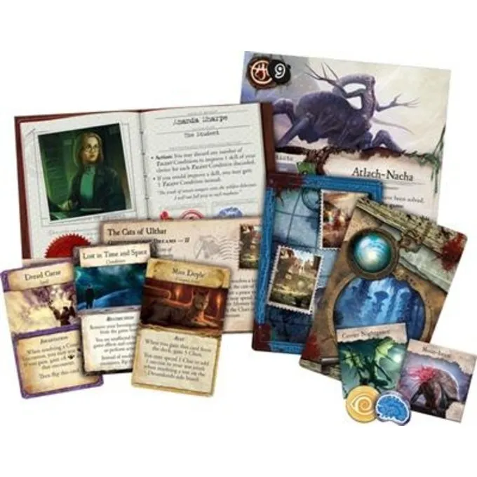 FANTASY FLIGHT GAMES Eldritch Horror The Dreamlands - Billede 2
