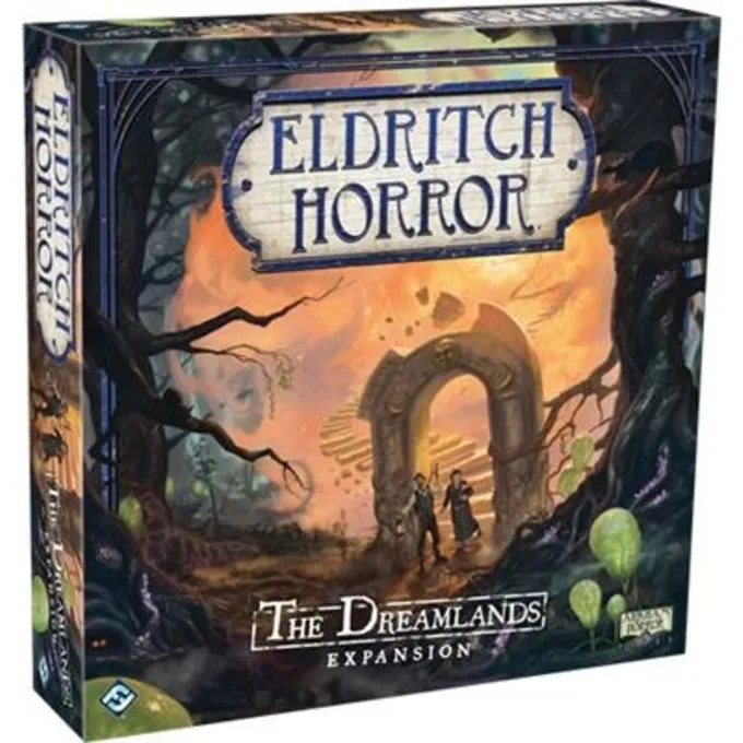 FANTASY FLIGHT GAMES Eldritch Horror The Dreamlands