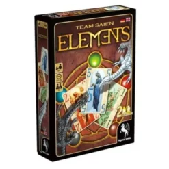 PEGASUS SPIELE GMBH Elements