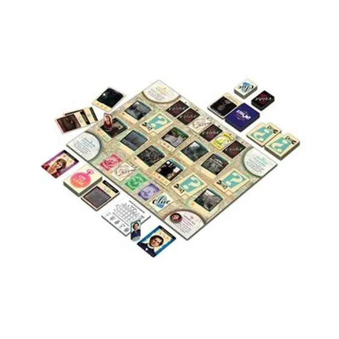 GALEFORCE9 Enola Holmes Finder Of Lost Souls - Billede 3