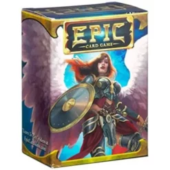 WHITE WIZARD GAMES Epic Card Game