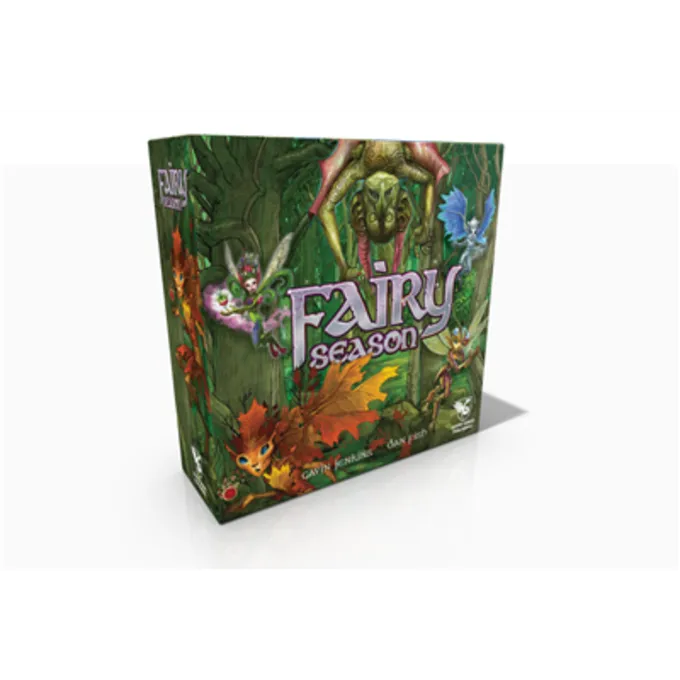 GOOD GAMES PUBLISHIN Fairy Season