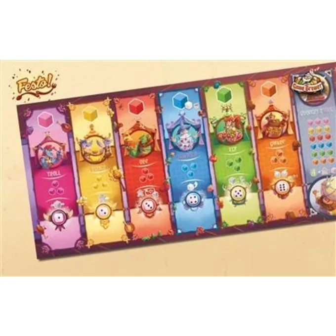 GAME BREWER Festo - Billede 2