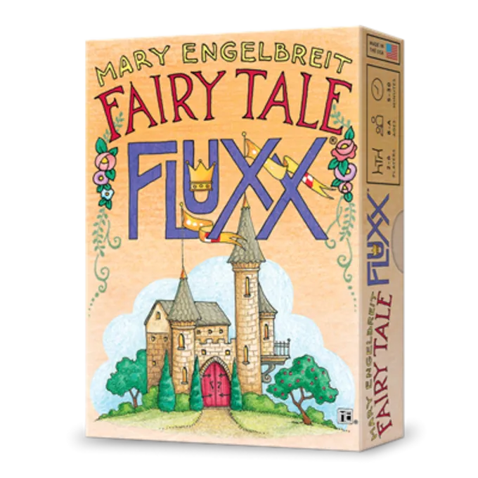 LOONEY LABS Fluxx Fairy Tale