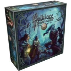 GREENBRIER GAMES Folklore The Affliction