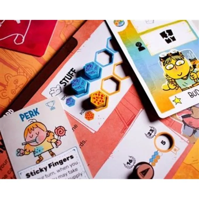 LEDER GAMES Fort - Billede 2