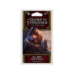 FANTASY FLIGHT GAMES Game Of Thrones LCG 2nd Ed. All Men Are Fools