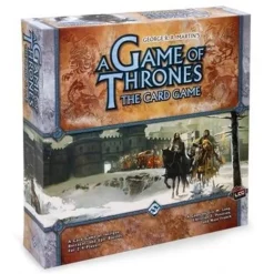 FANTASY FLIGHT GAMES Game Of Thrones LCG 2nd Ed. Daggers In The Dark