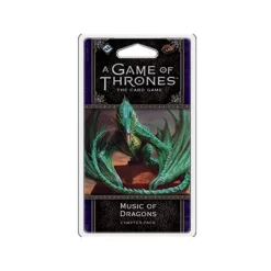 FANTASY FLIGHT GAMES Game Of Thrones LCG 2nd Ed. Music Of Dragons
