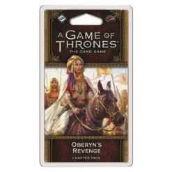 FANTASY FLIGHT GAMES Game Of Thrones LCG 2nd Ed. Oberyn's Revenge