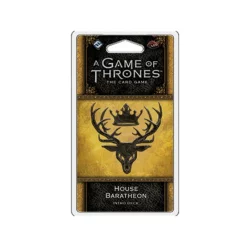 FANTASY FLIGHT GAMES Game Of Thrones LCG 2nd House Baratheon Intro Deck