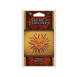 FANTASY FLIGHT GAMES Game Of Thrones LCG 2nd House Martell Intro Deck